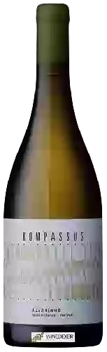 Winery Kompassus - Alvarinho