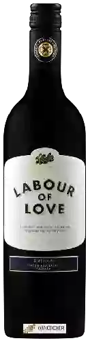 Winery Kooks - Labour of Love Shiraz