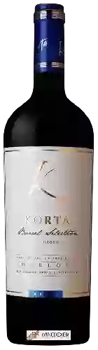 Winery Korta - Barrel Selection Gran Reserve Merlot