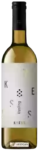 Winery Kress - Riesling