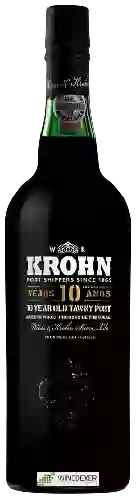 Winery Krohn - 10 Years Old Tawny Porto