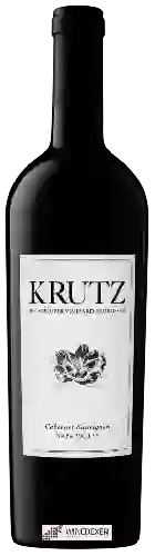 Winery Krutz - Beckstoffer Vineyard Georges III Cabernet Sauvignon