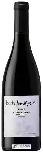 Winery Krutz - Stagecoach Vineyard Syrah