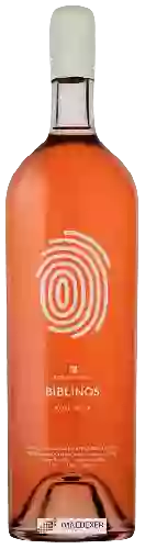 Winery Ktima Biblia Chora (Κτημα Βιβλια Χωρα) - Biblinos Rosé