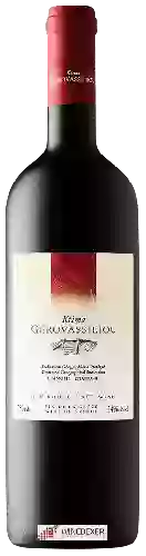 Winery Ktima Gerovassiliou (Κτήμα Γεροβασιλείου) - Red