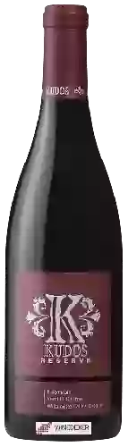 Winery Kudos - Reserve Pinot Noir
