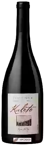 Winery Kuleto Estate - Pinot Noir