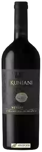 Winery Kunjani - Merlot