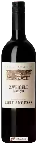 Winery Kurt Angerer - Barrique Zweigelt