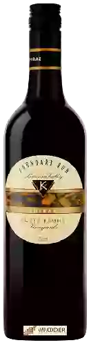 Winery Kurtz Family Vineyards - Boundary Row Shiraz