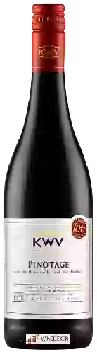 Winery KWV - Pinotage