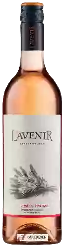 Winery L'Avenir - Far & Near Rose de Pinotage