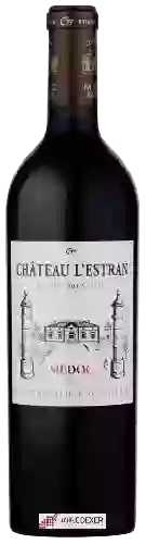 Château l'Estran - Cuvée Prestige Médoc