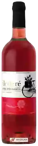 Winery l'Île de Ré - Soif d’Évasion Rosé