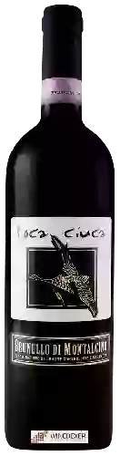 Winery l'Oca Ciuca - Brunello di Montalcino
