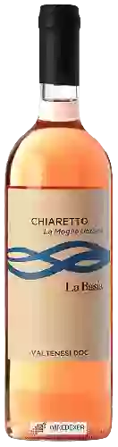 Winery La Basia - La Moglie Ubriaca Chiaretto Valtenesi