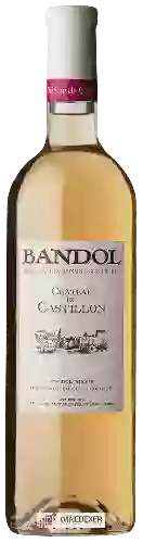 Winery La Bastide Blanche - Château de Castillon Bandol Rosé