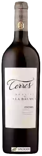 Domaine de la Baume - Terres Viognier