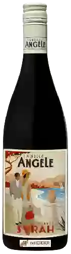 Winery La Belle Angèle - Syrah