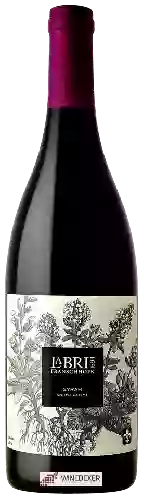 Winery La Bri - Syrah