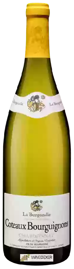 Winery La Burgondie - Coteaux Bourguignons Chardonnay