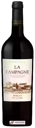 Winery La Campagne - Merlot