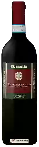 Winery La Casella - Rosso di Montepulciano