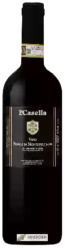 Winery La Casella - Vino Nobile di Montepulciano