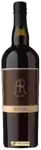 Winery Abbe Rous - Helyos Banyuls