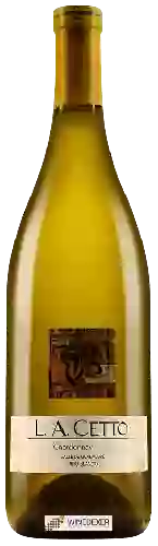 Winery L. A. Cetto - Chardonnay