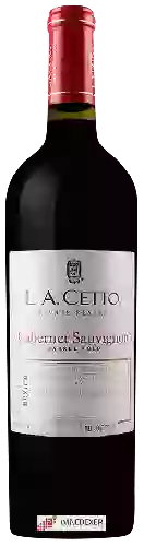 Winery L. A. Cetto - Private Reserve Barrel Aged Cabernet Sauvignon