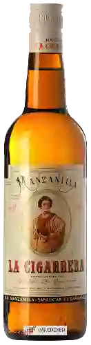 Winery La Cigarrera - Manzanilla Sherry