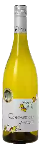 Domaine la Colombette - Barbejo