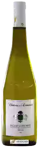 Château de la Cormerais - Muscadet Sèvre Et Maine Sur Lie