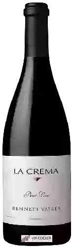 Winery La Crema - Bennett Valley Pinot Noir