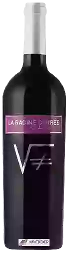 Winery La Difference - La Racine Carrée Rouge