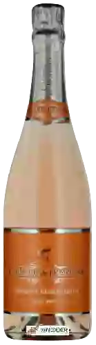 Winery La Fleur de Francois - Crémant de Bordeaux Rosé Brut