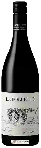 Winery La Follette - Los Primeros Pinot Noir