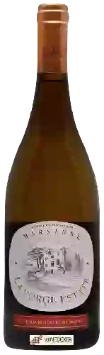 Winery La Forge Estate - Reserve Marsanne