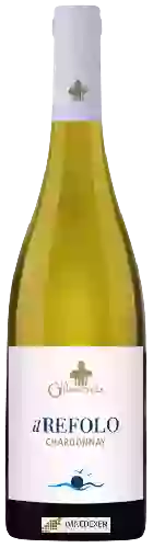 Winery La Giannettola - Il Refolo Chardonnay