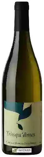 Winery La Grange Tiphaine - Trinqu'ames Sauvignon