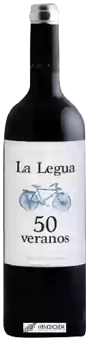 Winery La Legua - Edición Limitada 50 Veranos
