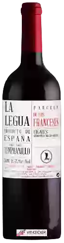 Winery La Legua - Parcela De Los Franceses