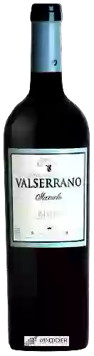 Winery Valserrano - Mazuelo