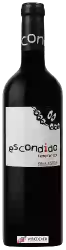 Bodega La Milagrosa - Escondido Ribera del Duero Tempranillo