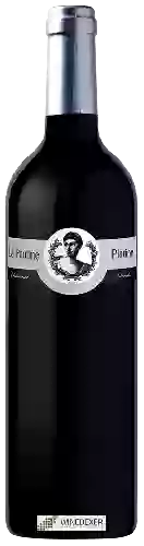 Winery La Pauline - Platine