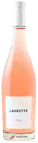 Winery La Petite Laurette du Midi - Rosé