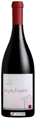Winery La Pitchoune - Pinot Noir