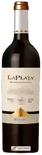 Winery La Playa - Block Selection Merlot