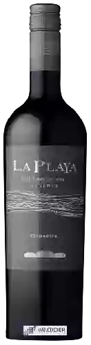 Winery La Playa - Block Selection No. 13 Reserve Carmen&egravere